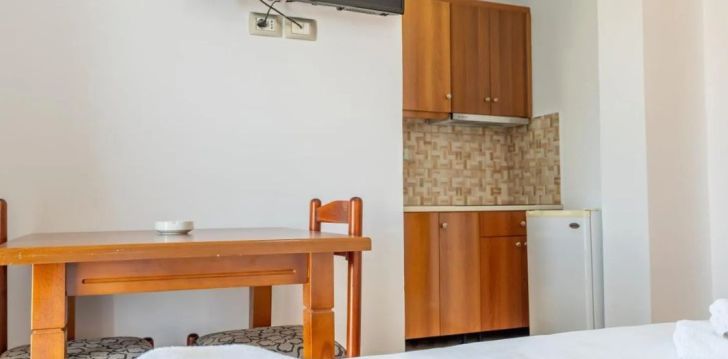 Viešbutis ALEKSANDER APARTHOTEL įsikūręs Albanija. 