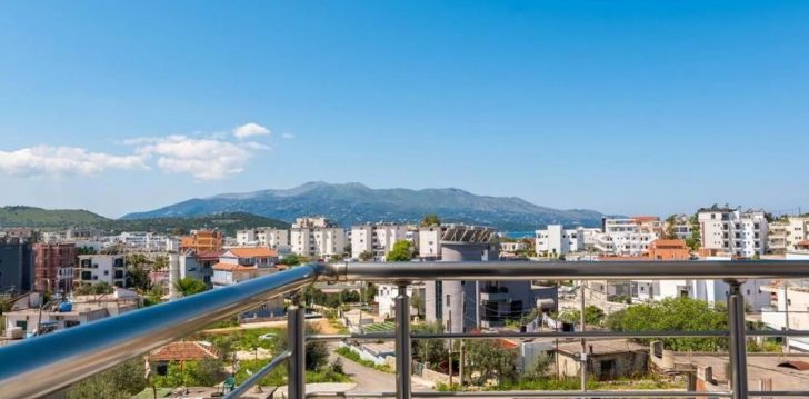 Tavo atostogos prasideda viešbutyje ALEKSANDER APARTHOTEL