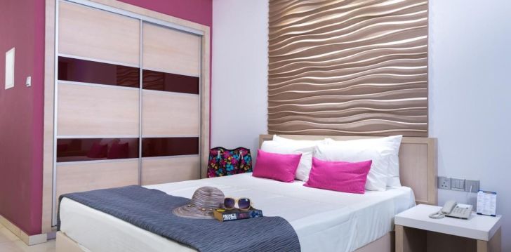 Nepraleisk progos pailsėti už gerą kainą - viešbutyje LOUTSIANA DELUXE APTS