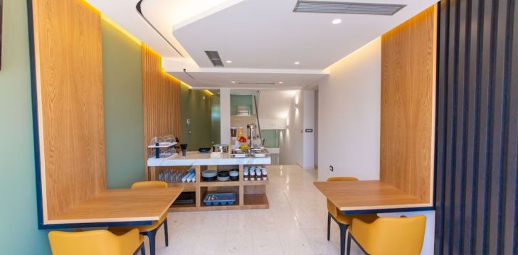 INADA HOTEL - klientų vertinamas, kaip geras kainos ir kokybės santykis. 