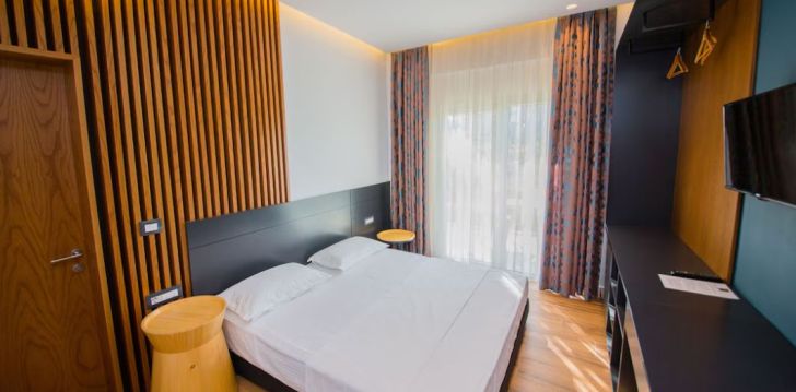 Atostogos Albanija – apsistokite viešbutyje INADA HOTEL