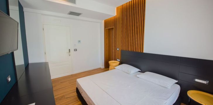 Apsistokite INADA HOTEL viešbutyje už gerą kainą.