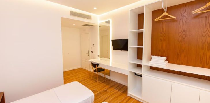 Geras kainos ir kokybės santykis atostogoms - viešbutis INADA HOTEL