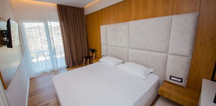 Viešbutis INADA HOTEL įsikūręs Albanija.
