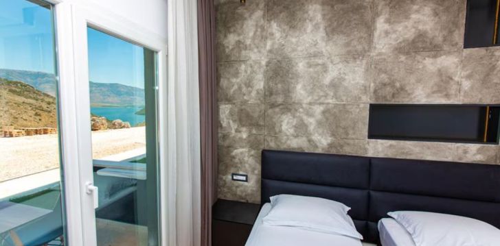 Viešbutis INADA HOTEL įsikūręs Albanija. 
