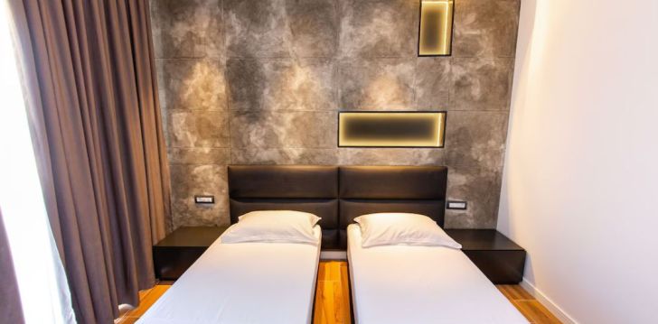 Jaukus viešbutis INADA HOTEL, jūsų atostogoms