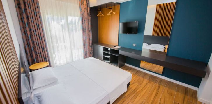 Nepraleisk progos pailsėti už gerą kainą - viešbutyje INADA HOTEL