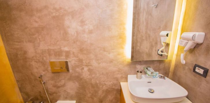 Apgyvendinimas 3* INADA HOTEL