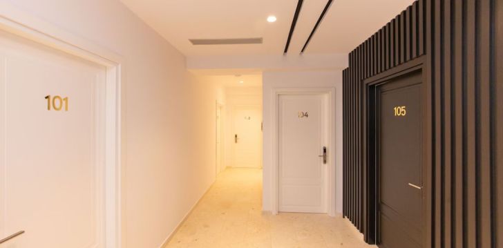 Apgyvendinimas 3* INADA HOTEL