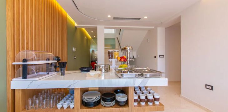 INADA HOTEL - klientų vertinamas, kaip geras kainos ir kokybės santykis. 