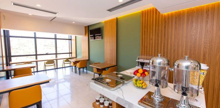 Atostogos Albanija – apsistokite viešbutyje INADA HOTEL