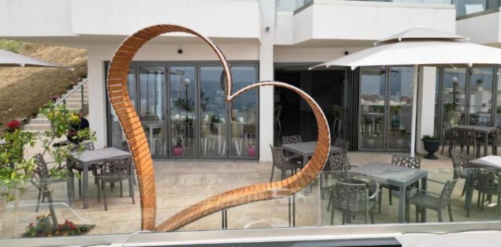 SEA VIEW HOTEL - klientų vertinamas, kaip geras kainos ir kokybės santykis. 