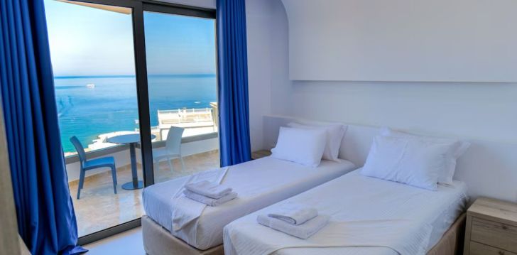 Apsistokite SEA VIEW HOTEL viešbutyje už gerą kainą.