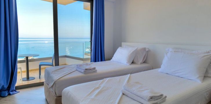 Planuoji kelionę į Albanija? apsistokite 3 viešbutyje SEA VIEW HOTEL.