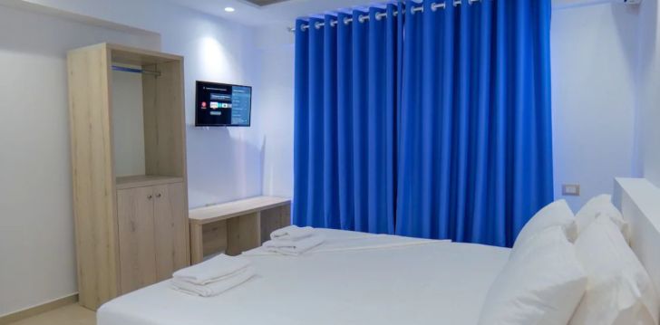 SEA VIEW HOTEL - klientų vertinamas, kaip geras kainos ir kokybės santykis.