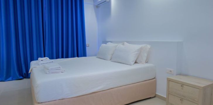 Geras kainos ir kokybės santykis atostogoms - viešbutis SEA VIEW HOTEL