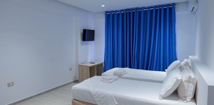 Jaukus viešbutis SEA VIEW HOTEL, jūsų atostogoms