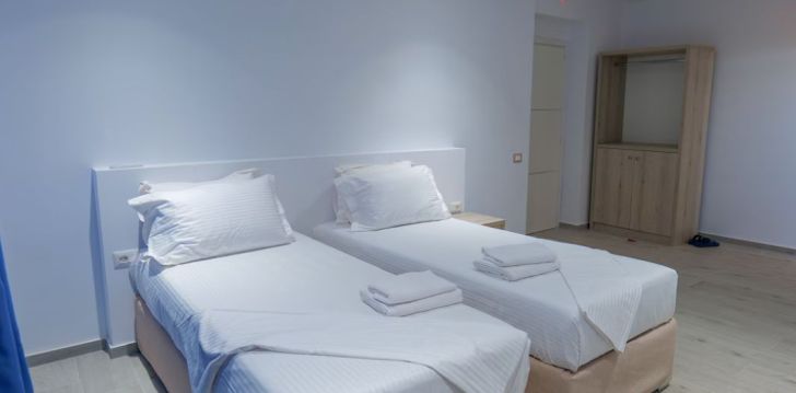 Patogus viešbutis jūsų kelionei – 3* SEA VIEW HOTEL