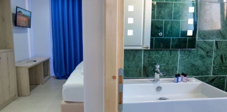 Tavo atostogos prasideda viešbutyje SEA VIEW HOTEL