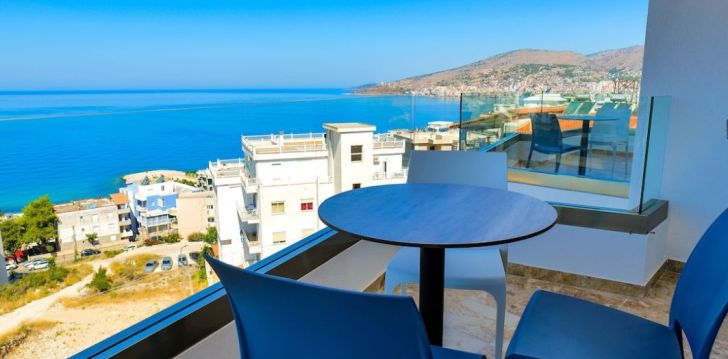 Rinkitės viešbutį SEA VIEW HOTEL kelionei į Albanija