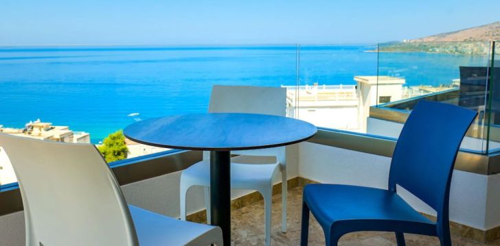 Apgyvendinimas 3* SEA VIEW HOTEL