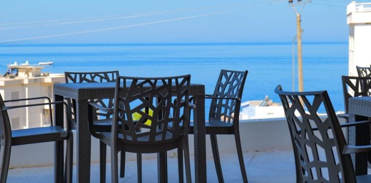 Patogus viešbutis jūsų kelionei – 3* SEA VIEW HOTEL