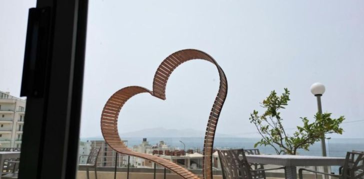 Apgyvendinimas 3* SEA VIEW HOTEL