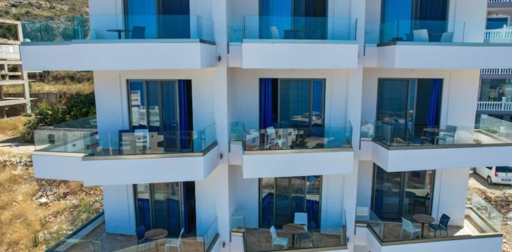 Apsistokite SEA VIEW HOTEL viešbutyje už gerą kainą. 