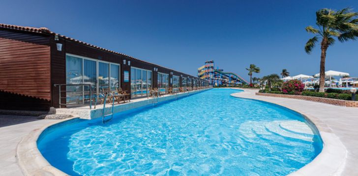 SUNRISE ALORA AQUA PARK RESORT - klientų vertinamas, kaip geras kainos ir kokybės santykis.