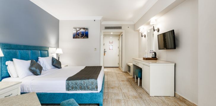 Geras kainos ir kokybės santykis atostogoms - viešbutis SUNRISE ALORA AQUA PARK RESORT