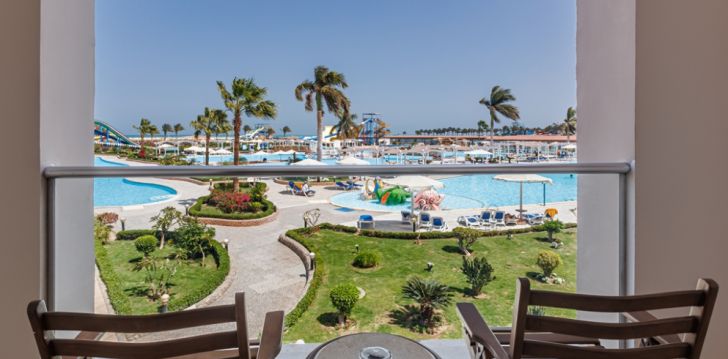 Viešbutis SUNRISE ALORA AQUA PARK RESORT įsikūręs Egiptas. 