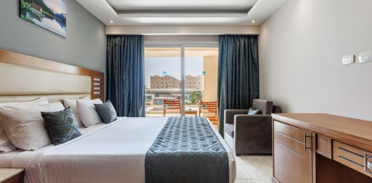 Tavo atostogos prasideda viešbutyje SUNRISE ALORA AQUA PARK RESORT