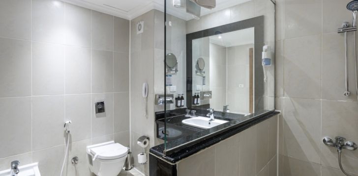 Patogus viešbutis jūsų kelionei – 5* SUNRISE ALORA AQUA PARK RESORT