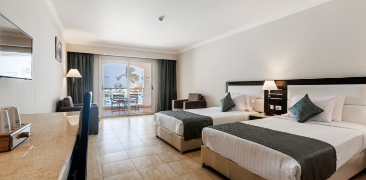 Apgyvendinimas 5* SUNRISE ALORA AQUA PARK RESORT
