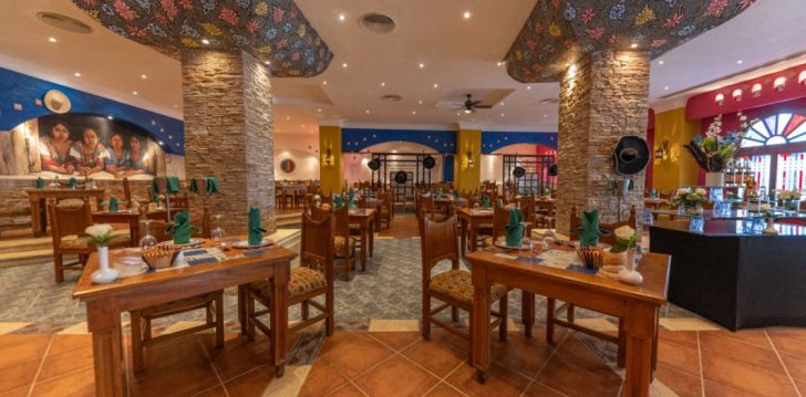 Atostogos Egiptas – apsistokite viešbutyje SUNRISE ALORA AQUA PARK RESORT