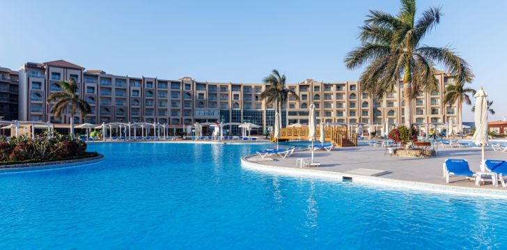 Viešbutis SUNRISE ALORA AQUA PARK RESORT įsikūręs Egiptas.