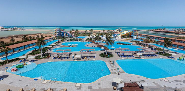 Apsistokite SUNRISE ALORA AQUA PARK RESORT viešbutyje už gerą kainą. 