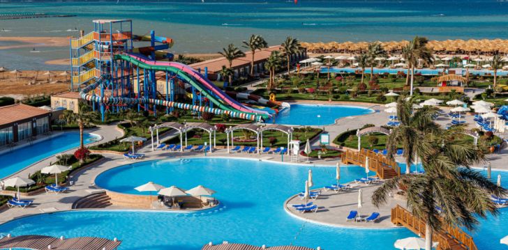 SUNRISE ALORA AQUA PARK RESORT - klientų vertinamas, kaip geras kainos ir kokybės santykis. 