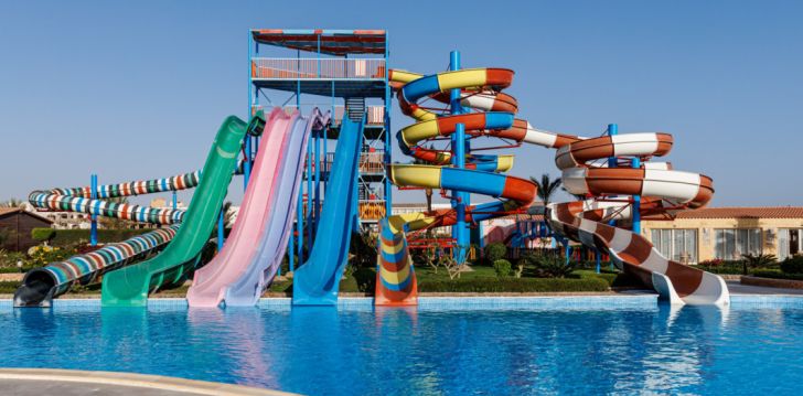 Viešbutis SUNRISE ALORA AQUA PARK RESORT įsikūręs Egiptas.