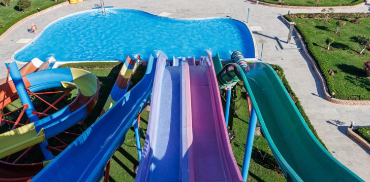 Planuoji kelionę į Egiptas? apsistokite 5 viešbutyje SUNRISE ALORA AQUA PARK RESORT. 
