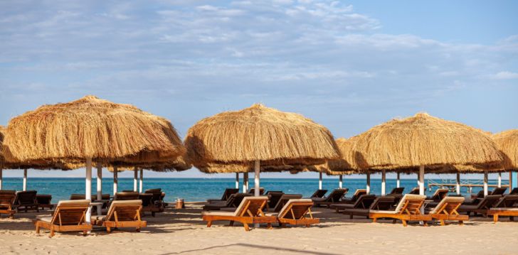 Patogus viešbutis jūsų kelionei – 5* SUNRISE ALORA AQUA PARK RESORT