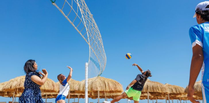 Patogus viešbutis jūsų kelionei – 5* SUNRISE ALORA AQUA PARK RESORT
