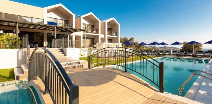 Atostogos Graikija – apsistokite viešbutyje T HOTEL PREMIUM SUITES
