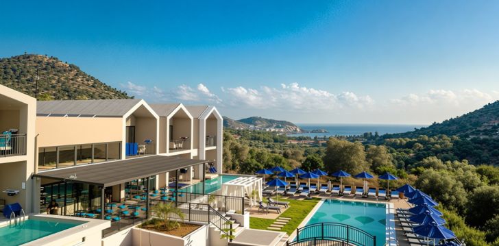 Apsistokite T HOTEL PREMIUM SUITES viešbutyje už gerą kainą.