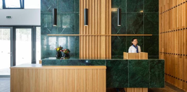 Apgyvendinimas 4* T HOTEL PREMIUM SUITES