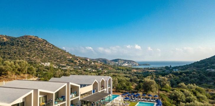 Planuoji kelionę į Graikija? apsistokite 4 viešbutyje T HOTEL PREMIUM SUITES.