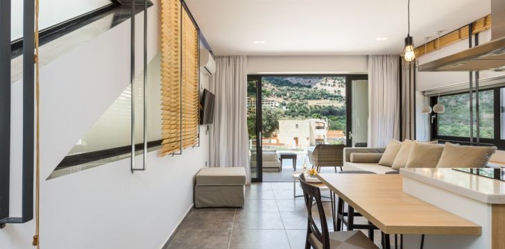 Atostogos Graikija – apsistokite viešbutyje T HOTEL PREMIUM SUITES