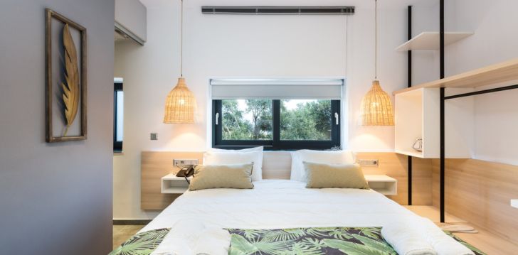 Planuoji kelionę į Graikija? apsistokite 4 viešbutyje T HOTEL PREMIUM SUITES. 