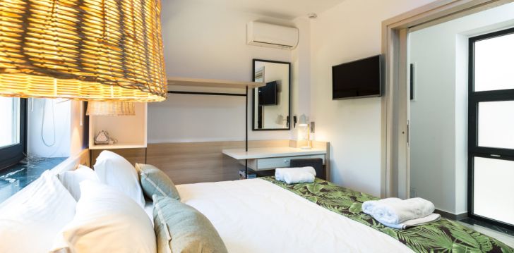Geras kainos ir kokybės santykis atostogoms - viešbutis T HOTEL PREMIUM SUITES