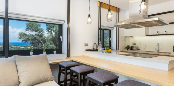 Jaukus viešbutis T HOTEL PREMIUM SUITES, jūsų atostogoms